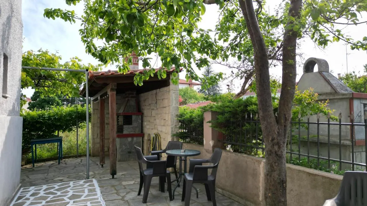Aloni Apartment Afytos Grecia