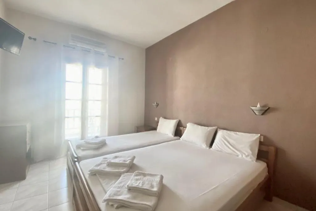 Aloni Apartment Afytos