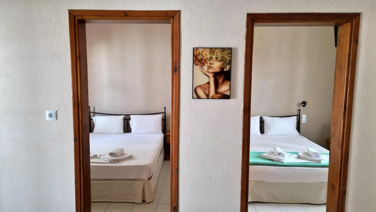 Aloni Apartment Afytos