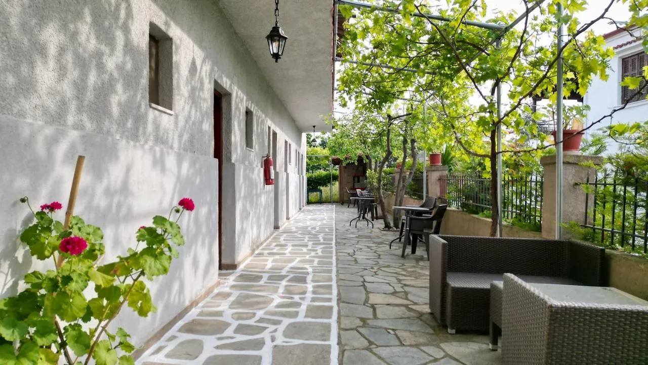 Aloni Apartment Afytos 0*,
