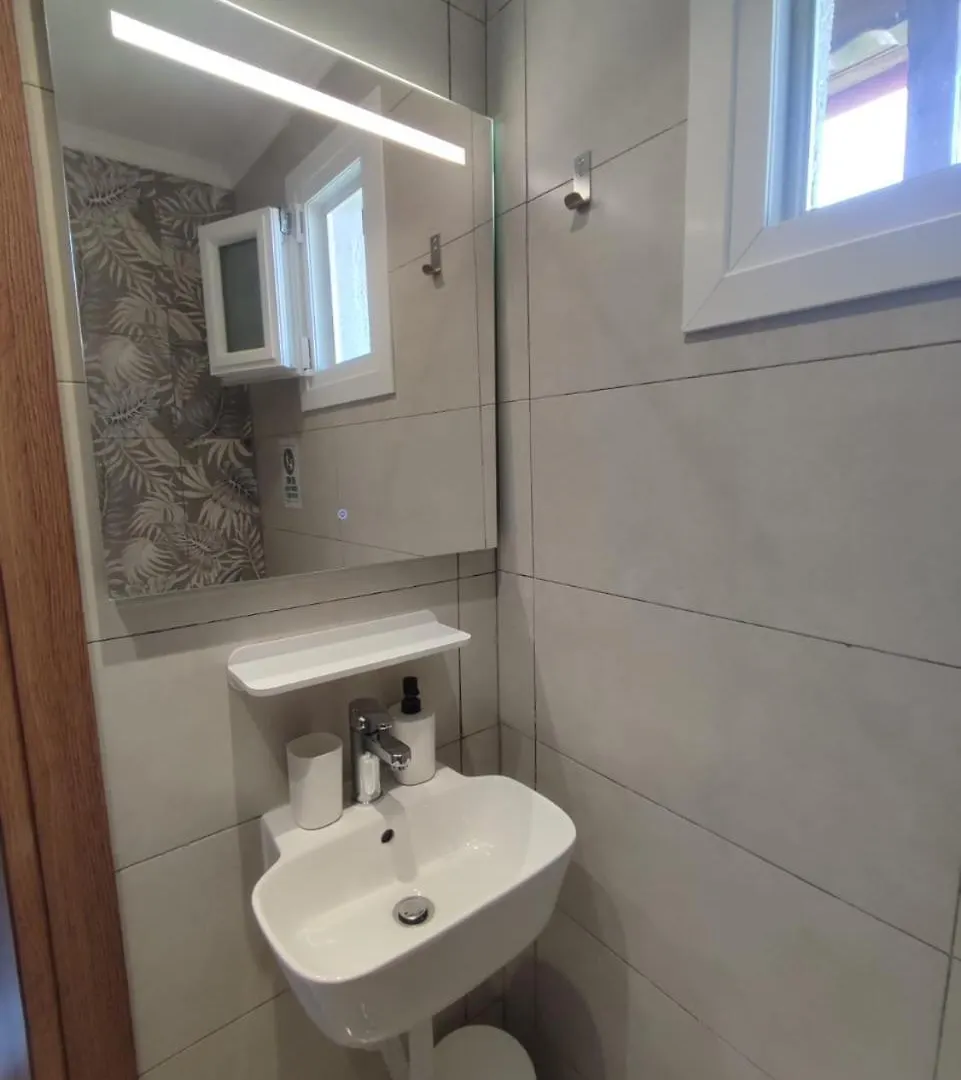 Aloni Apartment Afytos 0*,