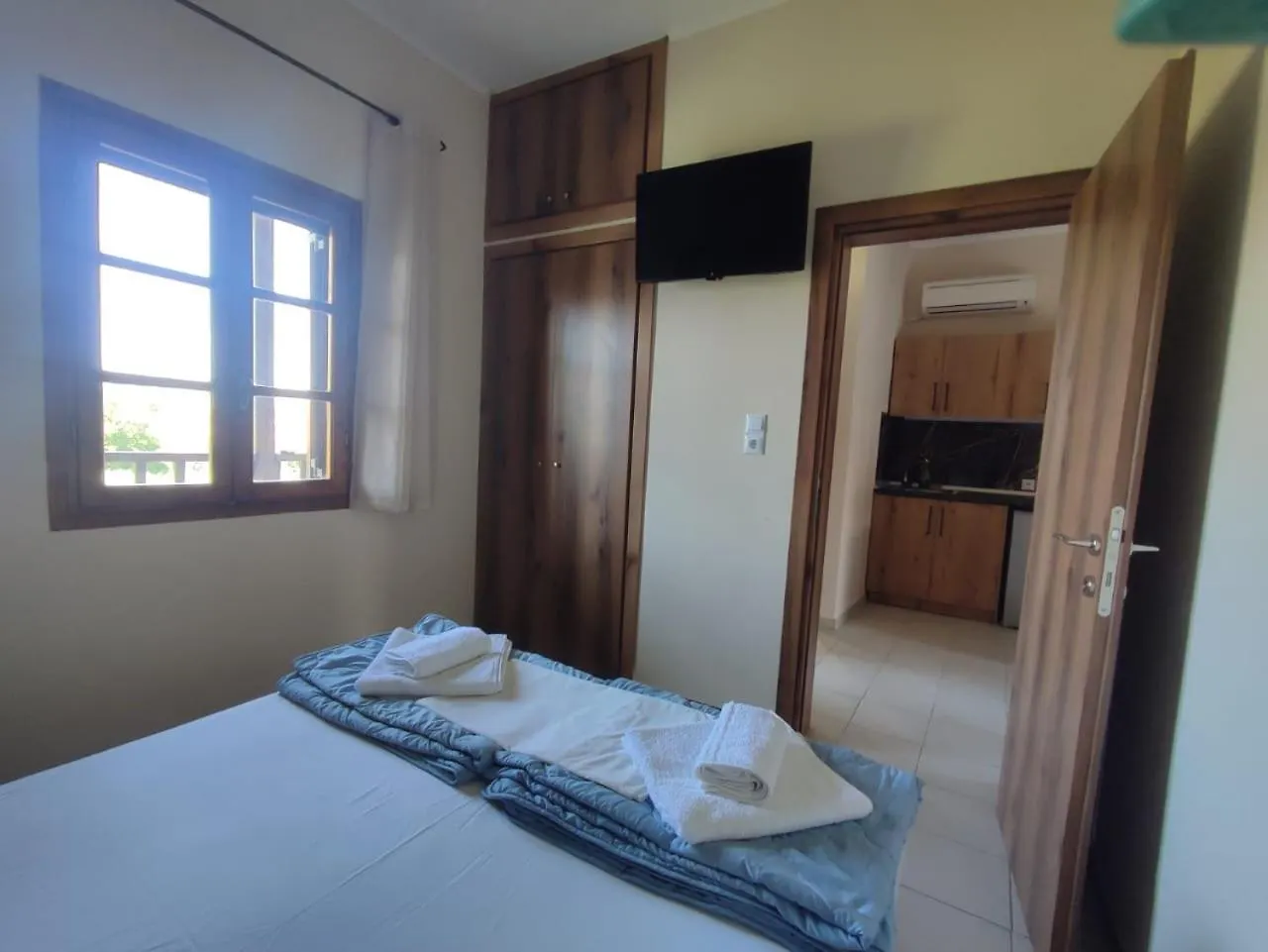 Aloni Apartment Afytos