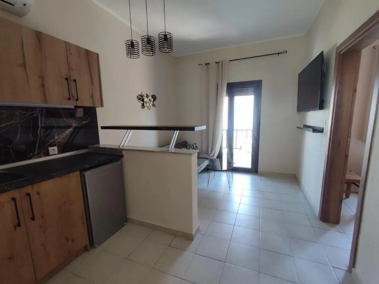 Aloni Apartment Afytos